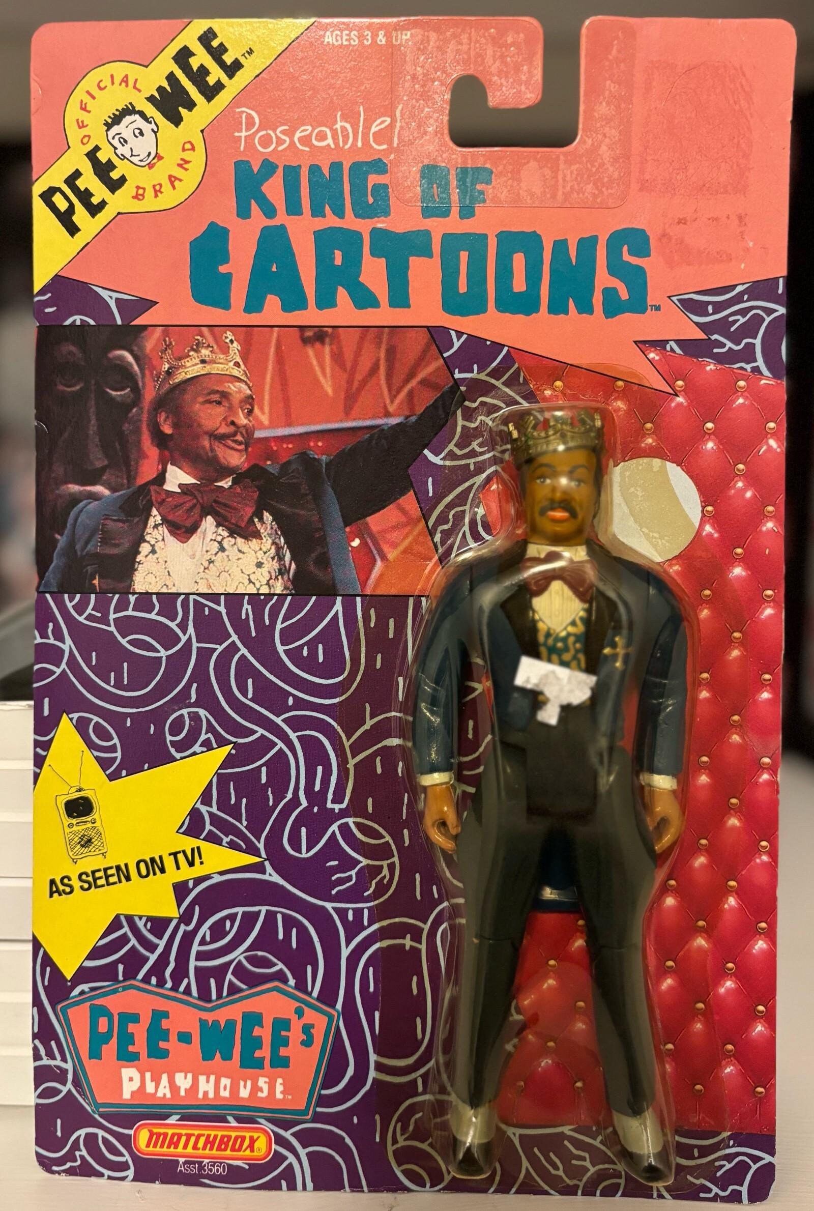 Pee Wee Herman Toys 1987 (1987 Matchbox Talking Pee Wee Pee Wee Herman Toys 1987 (1987 Matchbox Talking Pee Wee