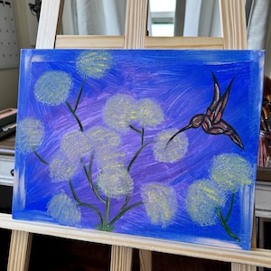Humming Bird