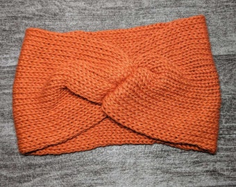 Wide Head Wrap, Double Layer Headband, Warm, One Size Fits Most Teenagers, Adults, Ready To Ship