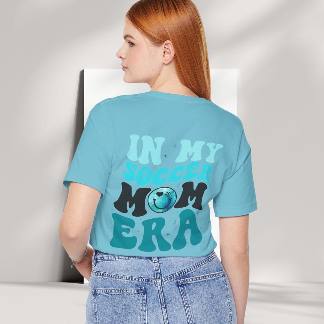 In My Soccer Mom Era Shirt,Soccer Mama In