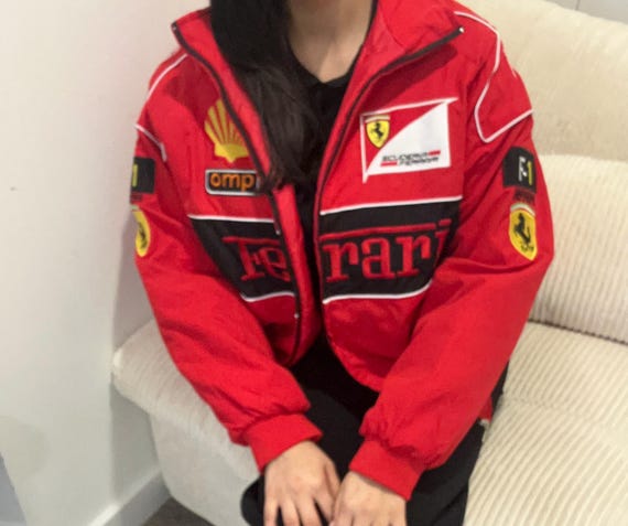 Racing jacket - image 1