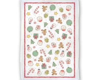 Sugar Cookie Tea Towel