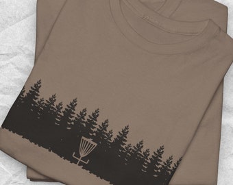 Funny Disc Golf T-Shirt – Frisbee Golf Tee for Players, Dad, Husband, Boyfriend – Durable Sports Apparel, Perfect Gift for Disc Golf Lovers