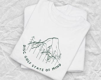 Funny Disc Golf T-Shirt – Frisbee Golf Player Gift