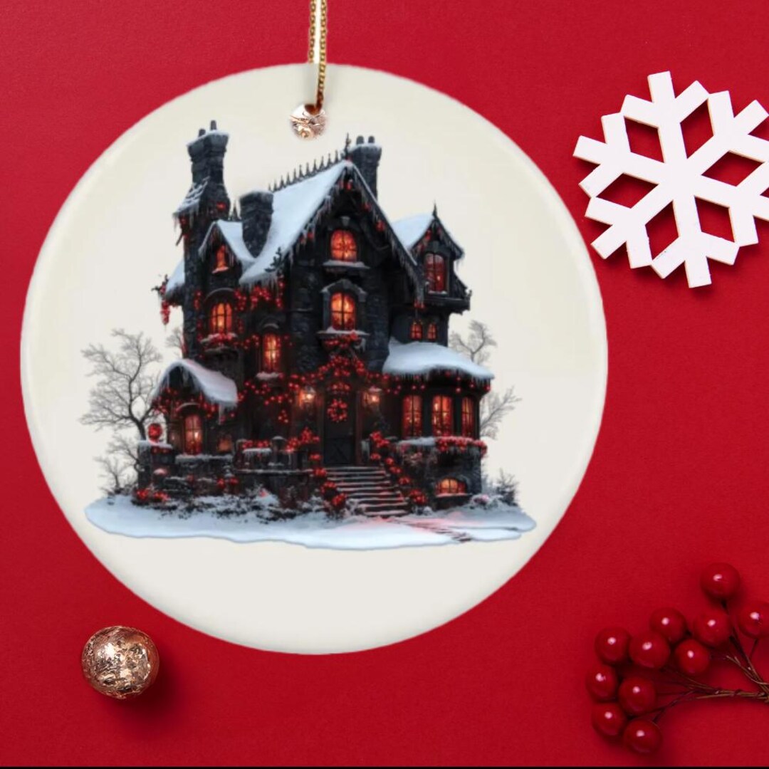 Angelic Grace - The Nevermore Gothic Home Decore Resin Ornament