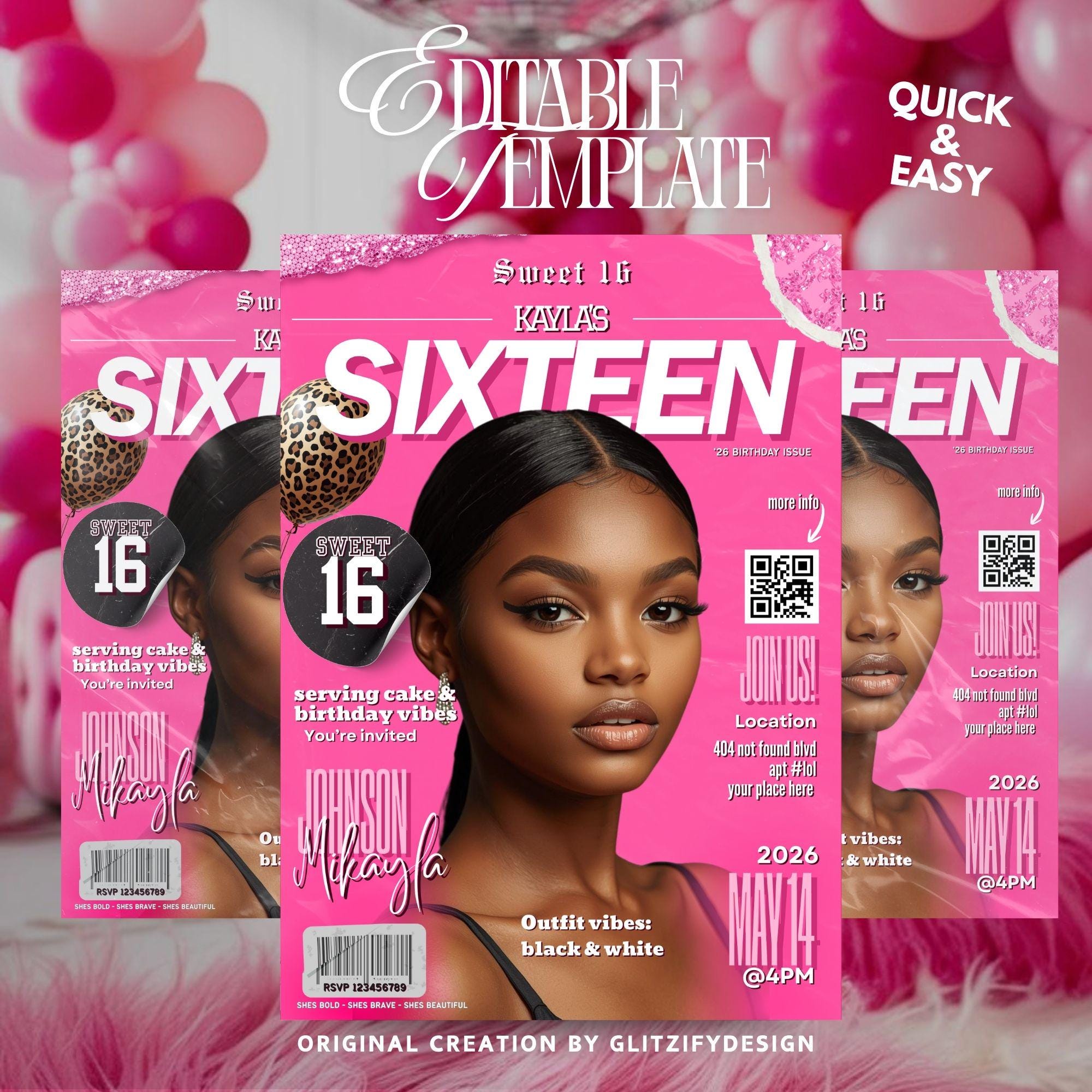 16 teen magazine - Etsy 日本