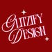 Glitzifydesign store logo