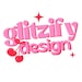 Glitzifydesign store logo