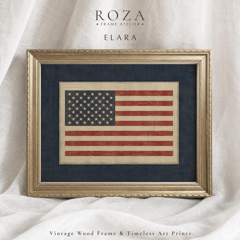 Flag Frame - Etsy UK