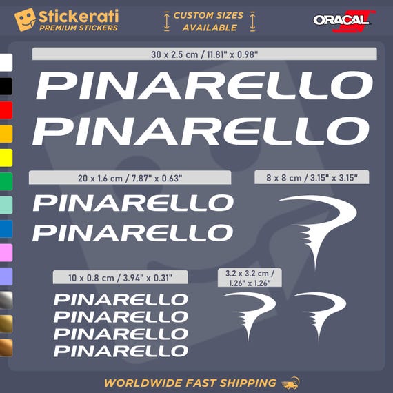 Bianchi Decals In Fahrrad-Sticker & Aufkleber Günstig Kaufen - Foto 2