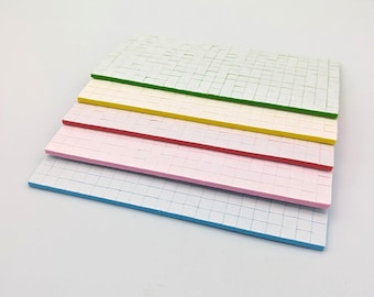 Eva Foam preCut dots Sheets, Double Side Adhesive(Red, Pink, Yellow, Blue, Green and white)1320 pieces of pre-cut double-sided Eva foam dots