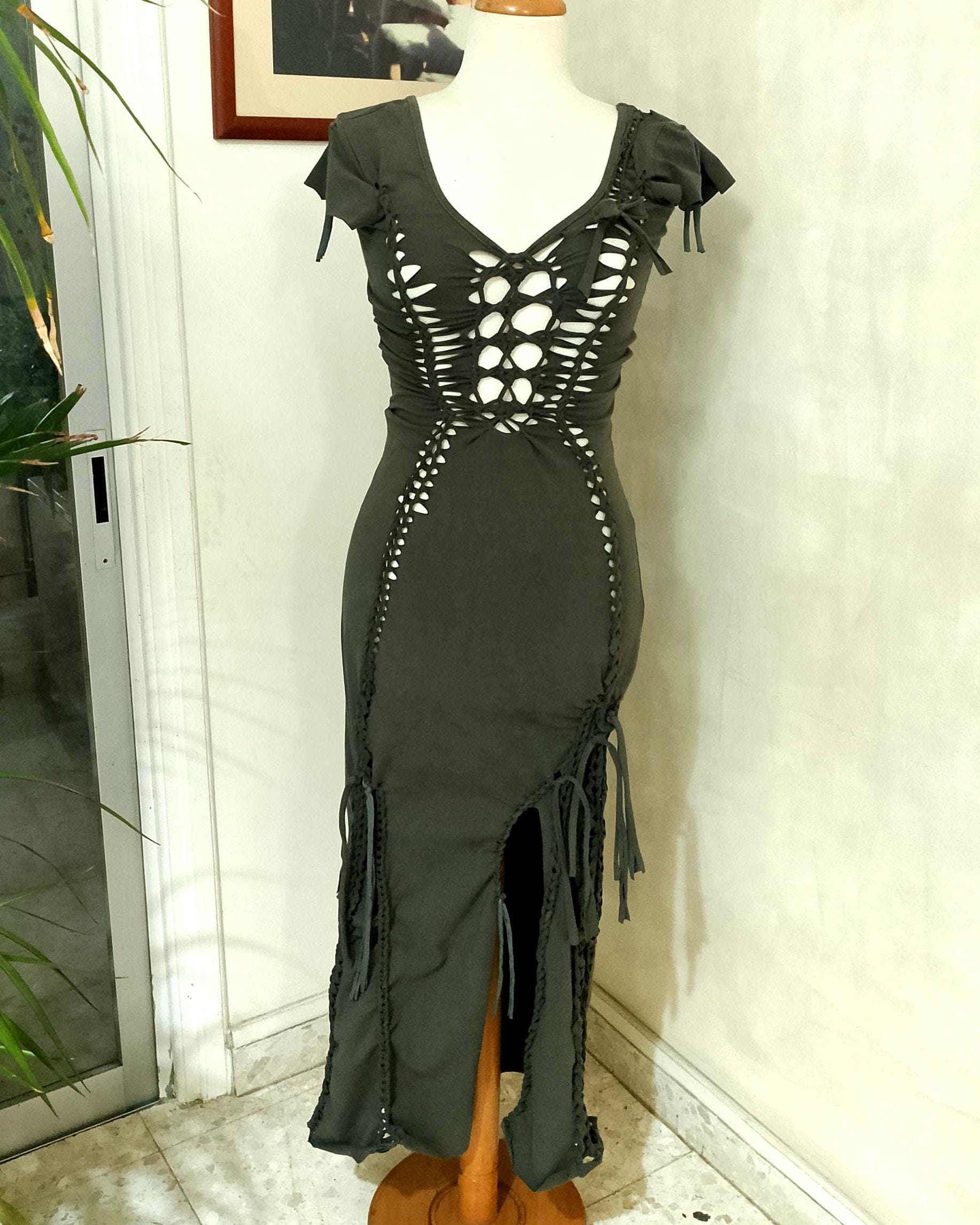 Maxi Dress Goa - Etsy