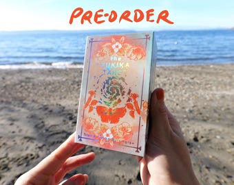 PREORDER - The Yukika Tarot - 80 cards and 100 page guidebook