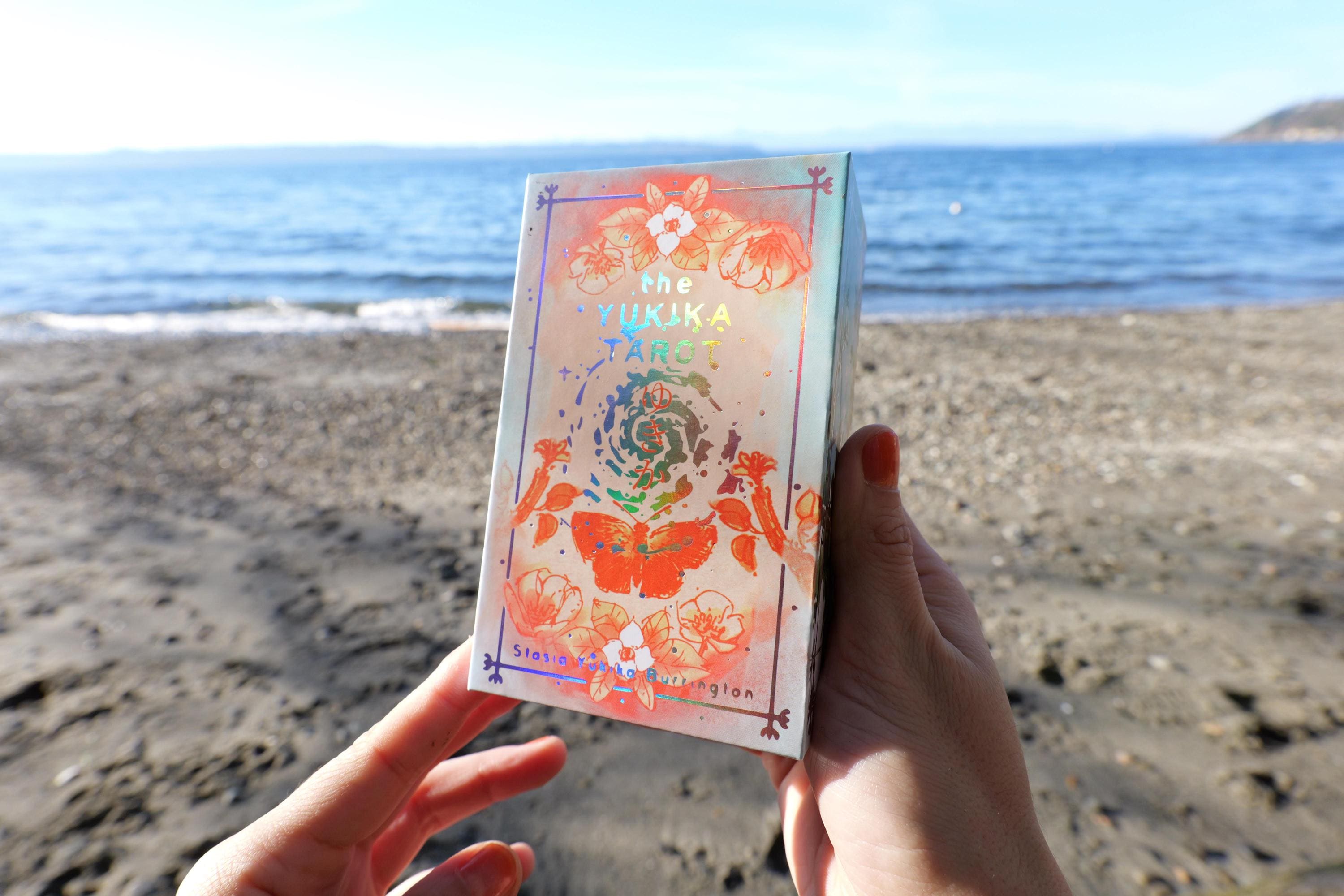 The Yukika Tarot - 80 Cards and 100 Page Guidebook - Etsy