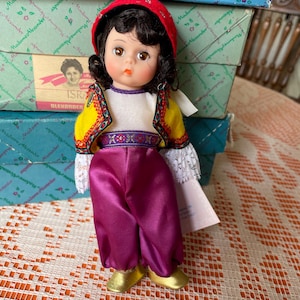 Anatolia: Madame Alexander, International Collection