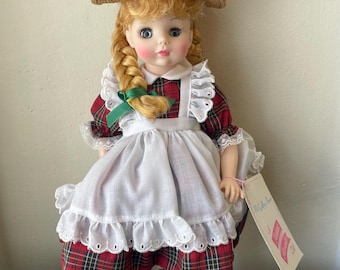 McGuffy Ana: Madame Alexander