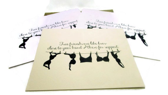 True Friendship Support Card True Friendship Support Card