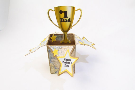worlds best dad trophy