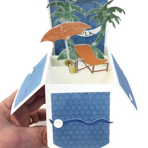 Carte de retraite, Félicitations à la retraite, Porte-carte-cadeau de retraite heureuse, Carte pop-up