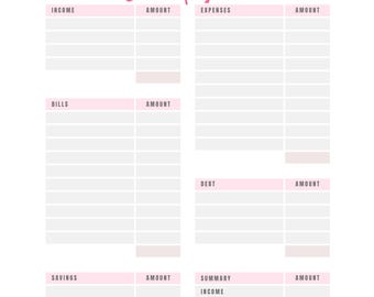 Budget Planner