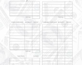 Budget Planner