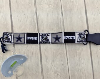 cowboys pacifier