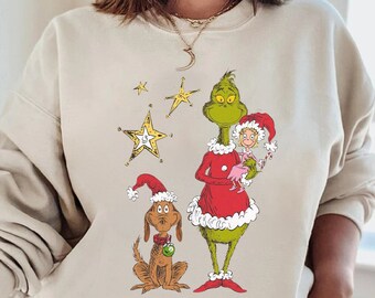 Grinch Max Cindy - Etsy