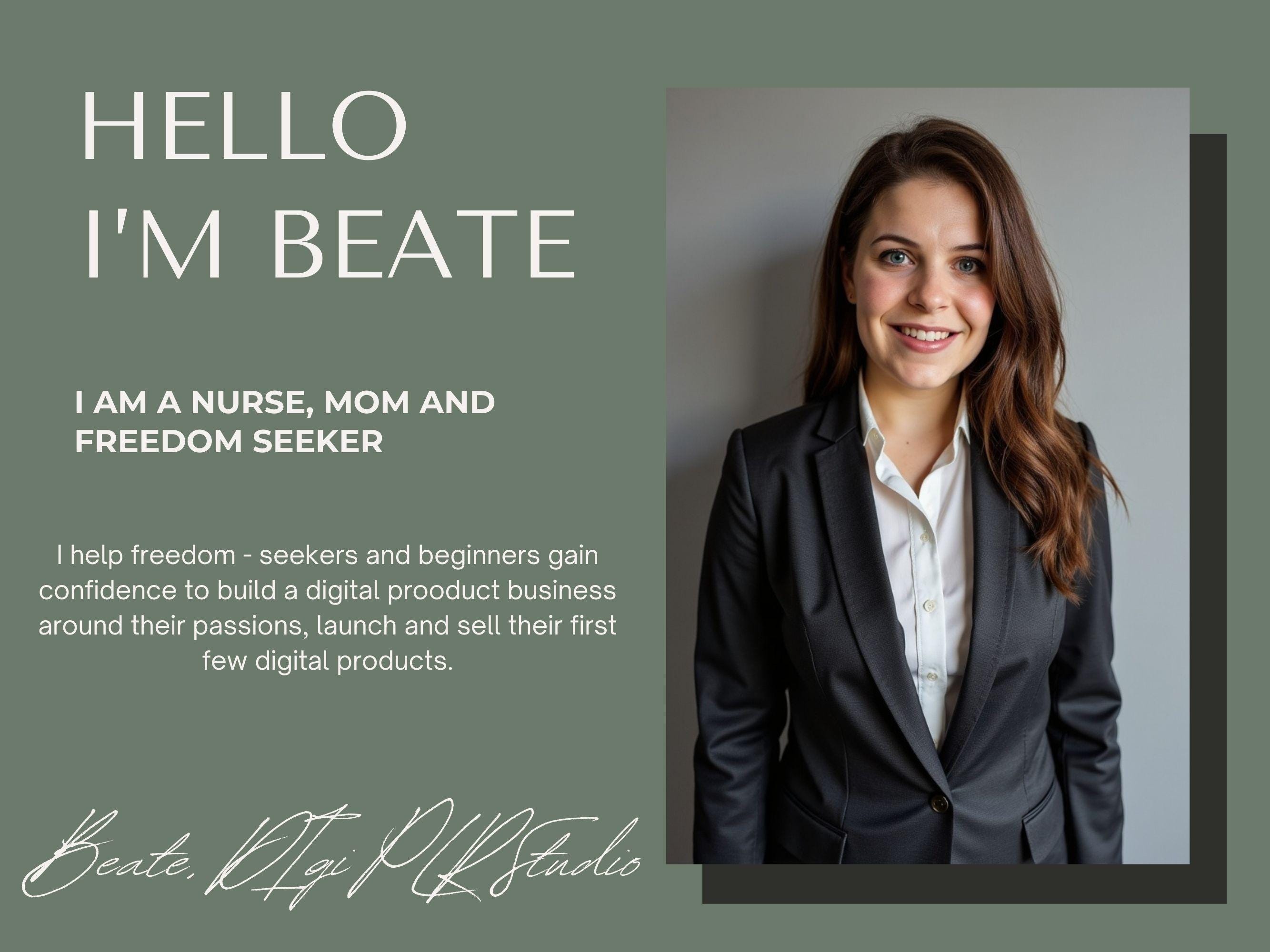 Faceless Instagram Reels for Mompreneurs with MRR, DFY Canva video templates for moms, viral hooks bundle, editable content kit with PLR - Thumbnail 2