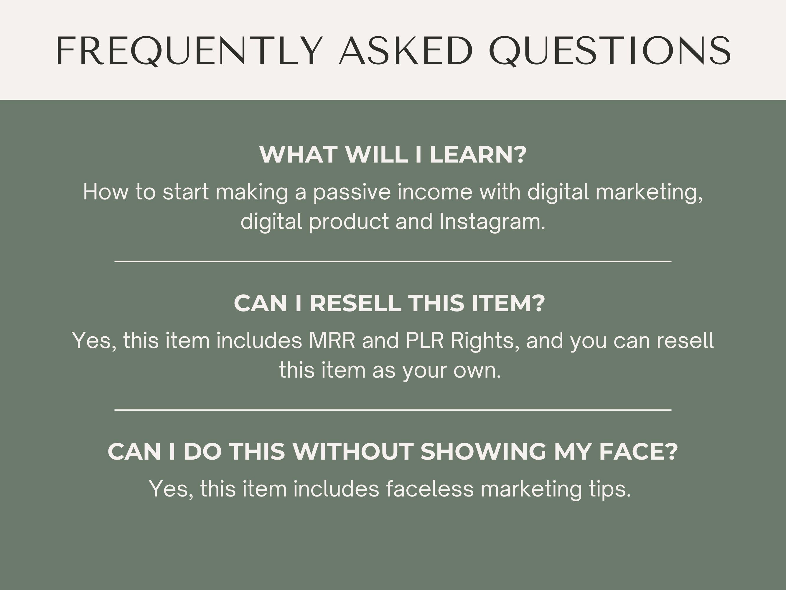 Profitable Canva Templates Collection for Etsy Sellers, Your ticket to passive income. Resell on Etsy for Passive Income With Resell Rights - Thumbnail 6