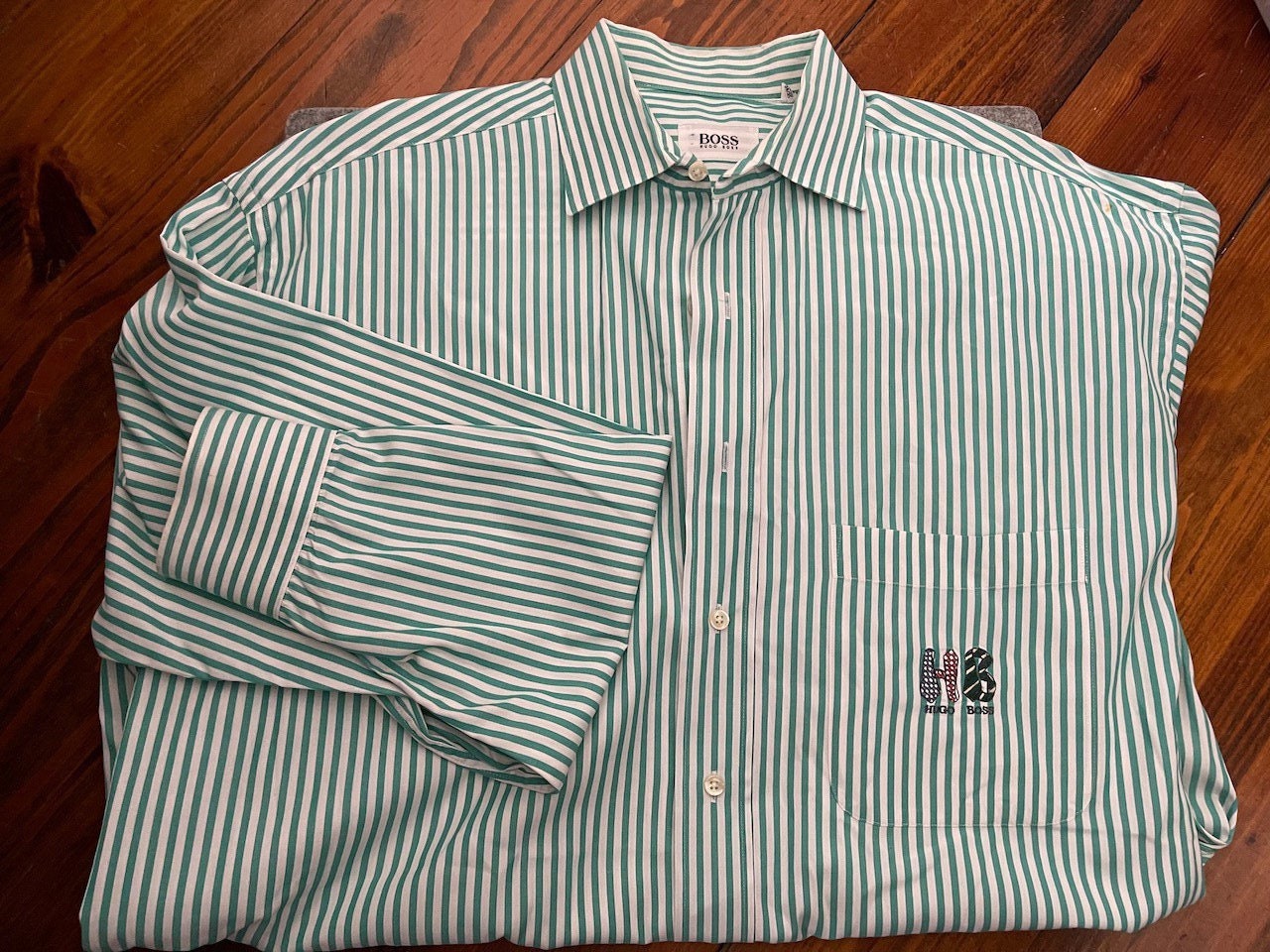 ANATOMICA YPOW SHIRTS CANDY STRIPE 39 camping.com