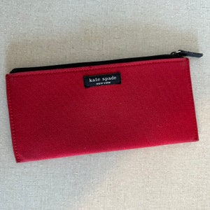 Kate Spade Pencil Case 