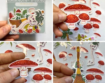 Herbology Sticker Pack