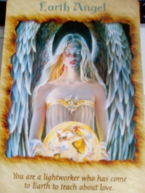 Earth Angel Meaning and How to Tell If You Are One