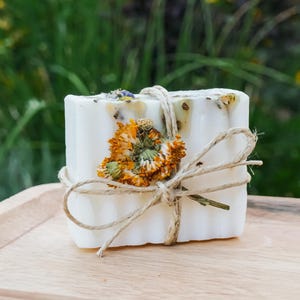 Eucalyptus Spearmint Organic Soap Bar