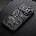 Phone case with snakes design Serpent iPhone cover