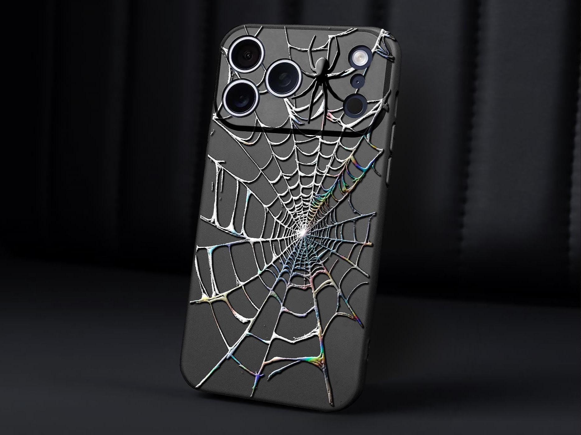 Spider Web iPhone Case: Goth Horror Phone Cover - Etsy Israel Spider Web iPhone Case: Goth Horror Phone Cover - Etsy Israel