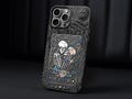 Custom Tarot Card iPhone case The Lovers Phone case Moon Sun Fool iPhone case Zodiac iPhone case