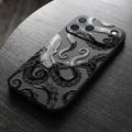 Octopus Tentacles 3D Phone Case Kraken Sea Ocean Cover