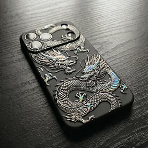 G Dragon Phone Case - Etsy