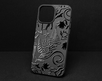 Boho iPhone Case Phone cover
