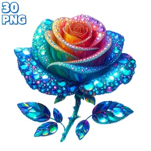 30 PNG Diamond Designs (P1) Clipart, Zwierzęta diamentowe, Diamentowy krasnal, Sztuka kamieni szlachetnych, Ilustracje diamentów, Kryształ PNG, Wykorzystanie komercyjne