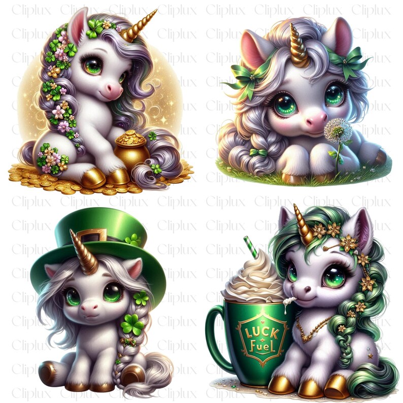 saint-patrick-unicorn-p2-clipart-32-png-saint-patrick-animals