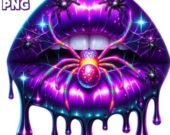 46 imágenes PNG de labios de Halloween, labios goteando, sorbete, calabaza, calavera, ilustraciones de labios de beso espeluznante, labios de azúcar PNG, uso comercial