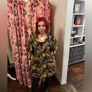 Betsey Johnson Dress Silk Y2K era