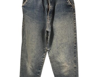 Vintage Denim Jeans