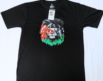 Unisex Palestinian Lion T-Shirt
