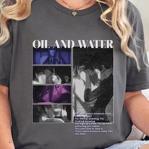 Arcane Shirt, Vi and Caitlyn Arcane, Caitlyn Shirt, Vi Shirt, Anime Tee, Gamer Shirt, League of Legends Gift, LOL Shirt, Anime Valentines