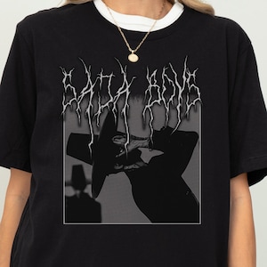 Kpop Demon Hunters Saja Boys, Jinu Saja Boys, Jinu Tee, Sajaboys Shirt, Kpop Demon Hunters Shirt, Kpop Gift, Demon Hunter Fanmerch, Jinu KDH