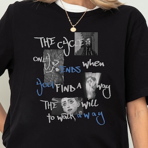 Arcane Shirt, Jinx Shirt, Jinx LOL, LOL Shirt, League of Legends Gifts, Anime Shirt, Graphic Tee, Anime Apparel, Gamer Shirt, Silco and Jinx