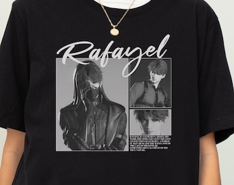 Rafayel Shirt, Rafayel Love and Deepspace, Love and Deepspace Shirt, Graphic T-Shirt, Otome Game, Otome Gamer Gift, LADS Rafayel, LADS